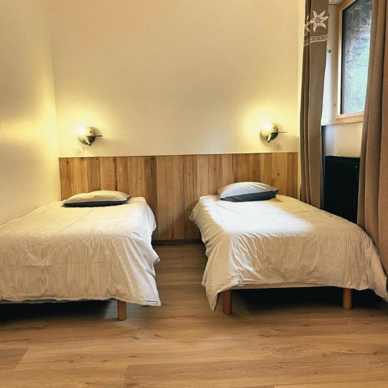 Le Chalet - Appartement 2 Chambres avec Terrasse - 7