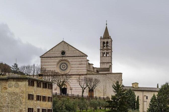Suite Patrimonio Unesco - Assisi Centro Storico - Appartamento con 3 Camere da Letto - 23
