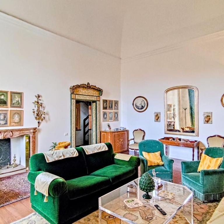 Suite Patrimonio Unesco - Assisi Centro Storico - Appartamento con 3 Camere da Letto - 6