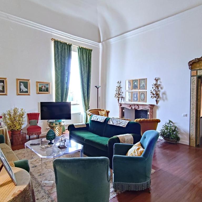 Suite Patrimonio Unesco - Assisi Centro Storico - Appartamento con 3 Camere da Letto - 7