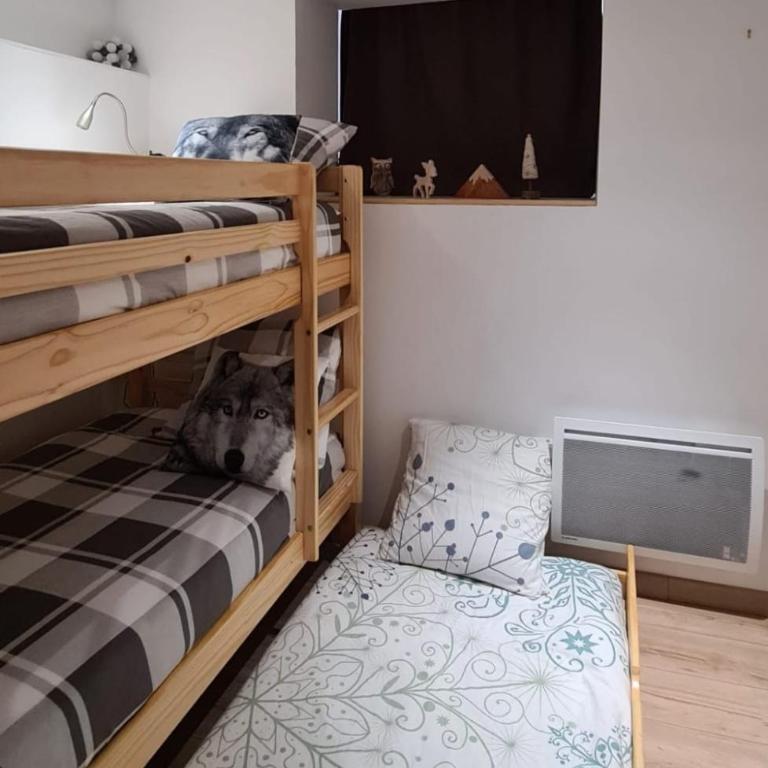 Appartement César de standing plein centre - Appartamento con 2 Camere da Letto - 6
