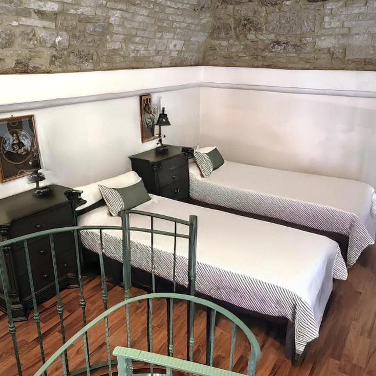 Suite Patrimonio Unesco - Assisi Centro Storico - Appartamento con 3 Camere da Letto - 14