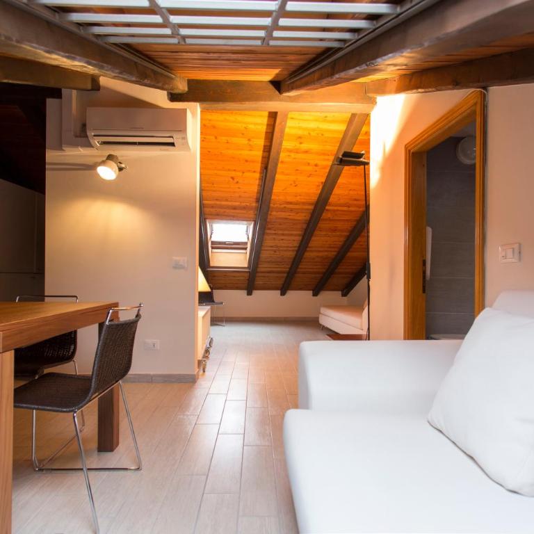 Residenza Ariosto Depandance by Studio Vita - Appartamentino su 2 Livelli - 14