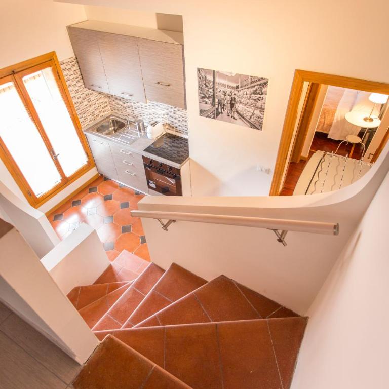 Residenza Ariosto Depandance by Studio Vita - Appartamentino su 2 Livelli - 23
