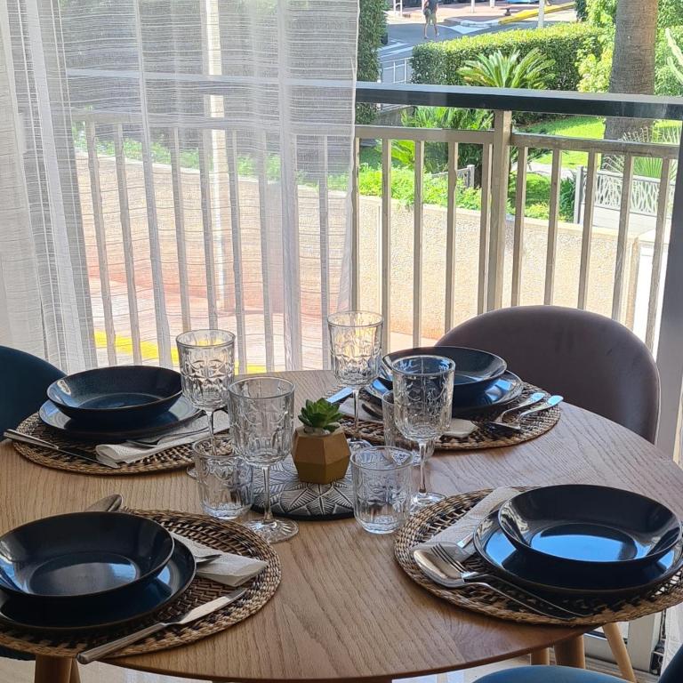 Le Ptit Ecrin du Lerins - Apartamento de 1 dormitorio - 27