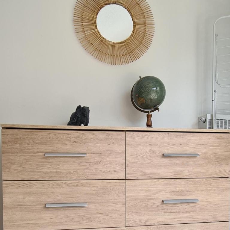 Le Ptit Ecrin du Lerins - Apartamento de 1 dormitorio - 28