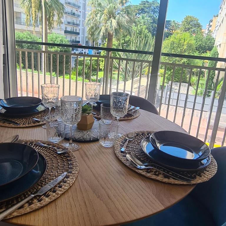 Le Ptit Ecrin du Lerins - Apartamento de 1 dormitorio - 48