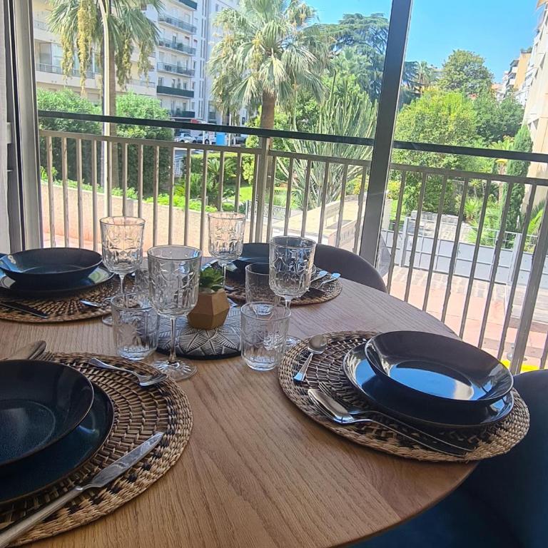 Le Ptit Ecrin du Lerins - Apartamento de 1 dormitorio - 52