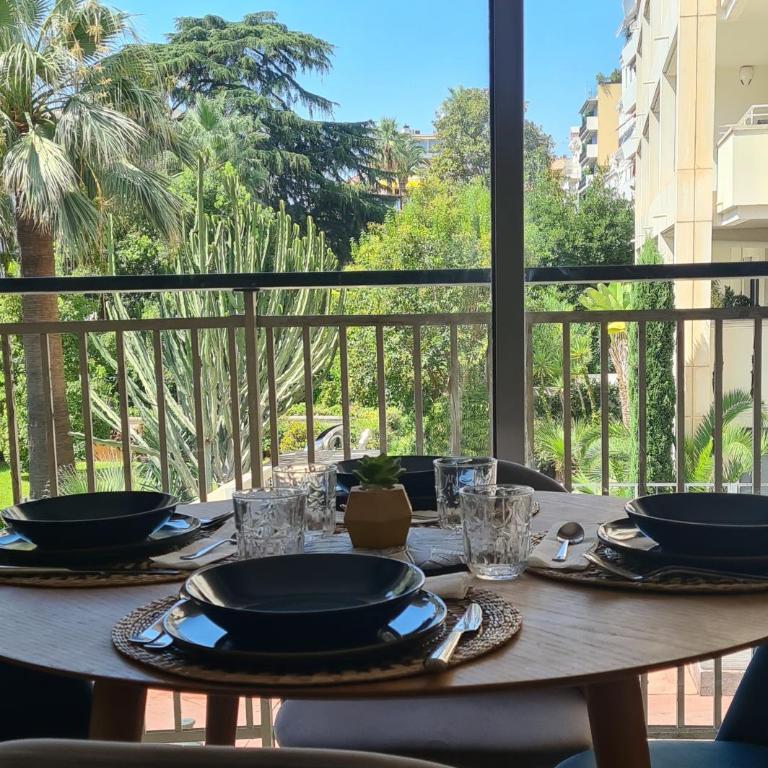 Le Ptit Ecrin du Lerins - Apartamento de 1 dormitorio - 44