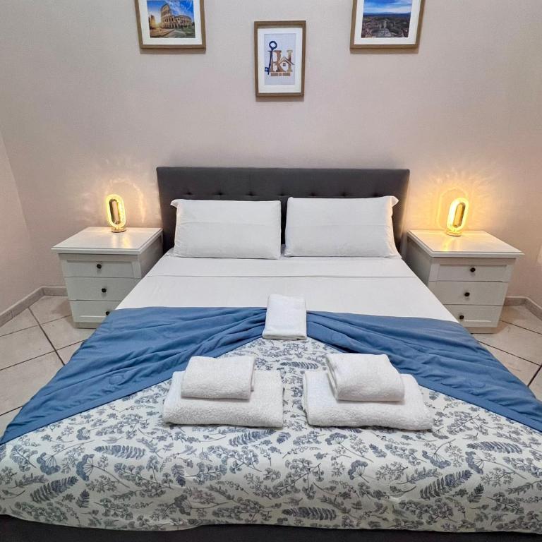 Rome Is Home - Appartamento con 2 Camere da Letto - 7