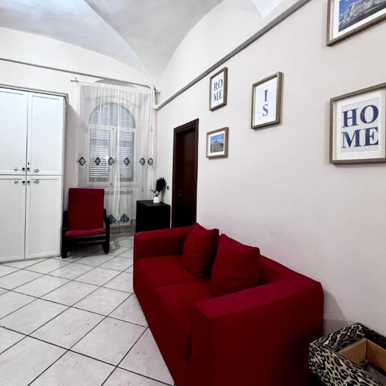 Rome Is Home - Appartamento con 2 Camere da Letto - 8
