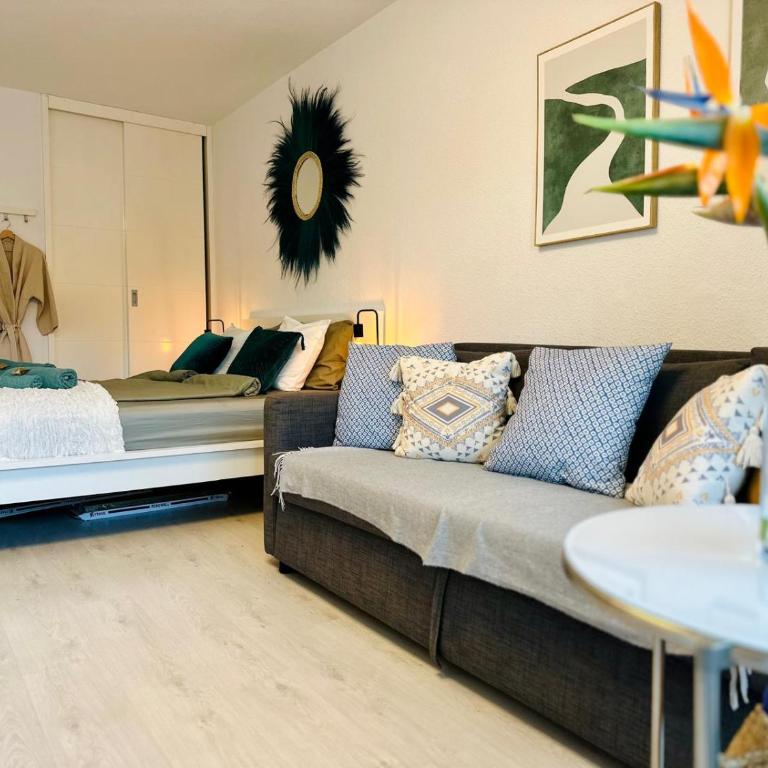 Studio Los Cristianos Atlantic View - Apartamento de 1 dormitorio - 12