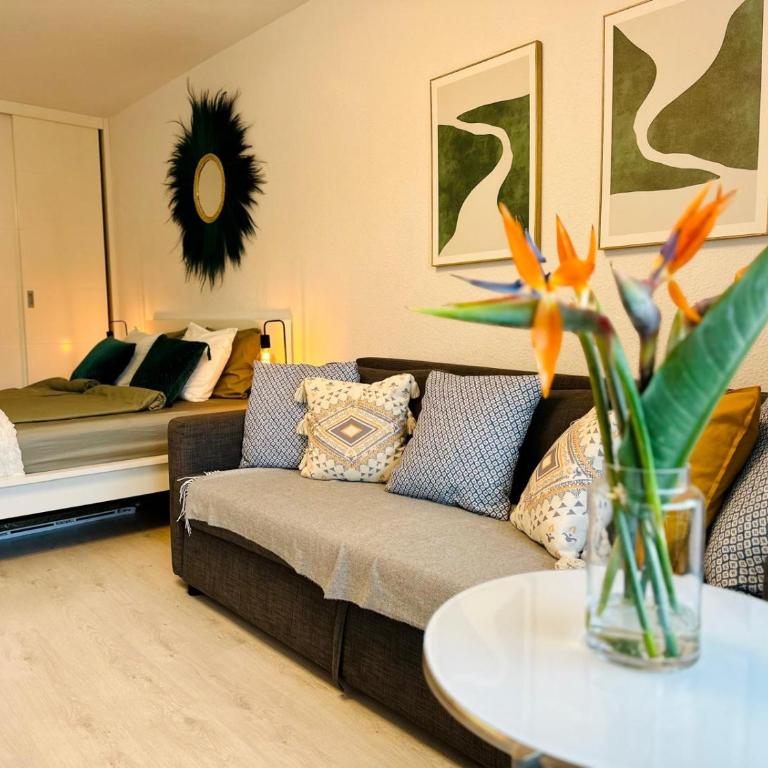 Studio Los Cristianos Atlantic View - Apartamento de 1 dormitorio - 9