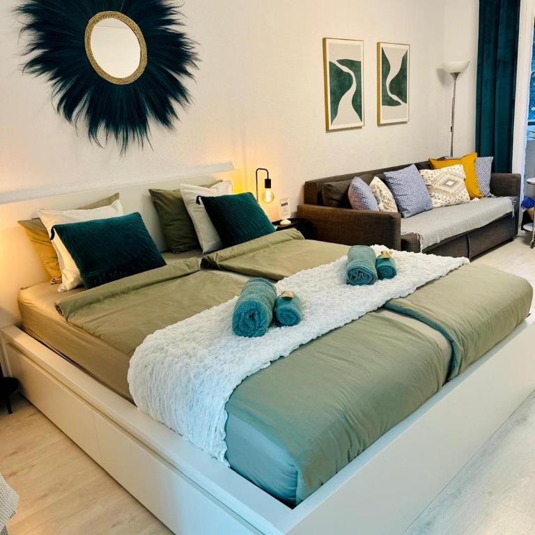 Studio Los Cristianos Atlantic View - Apartamento de 1 dormitorio - 7