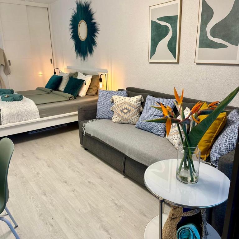 Studio Los Cristianos Atlantic View - Apartamento de 1 dormitorio - 11