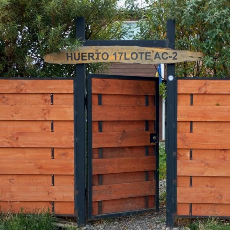 CABAÑA F&A Natales - Casa de 2 dormitorios - 11