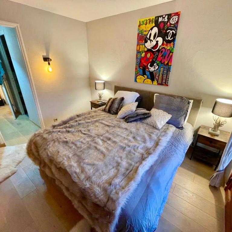 Appartement 2 pièces spacieux terrasse vues sur les pistes - Appartement 1 Chambre - 6