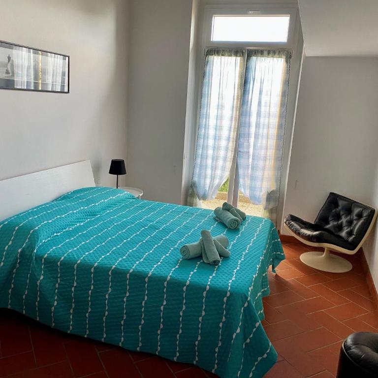 Mariotti's by The Sea - La casa al mare - Two-Bedroom Apartment - 16