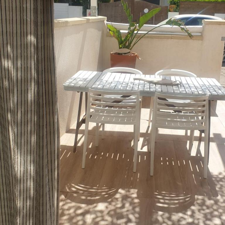 Appartement le loft - Two-Bedroom Apartment - 20