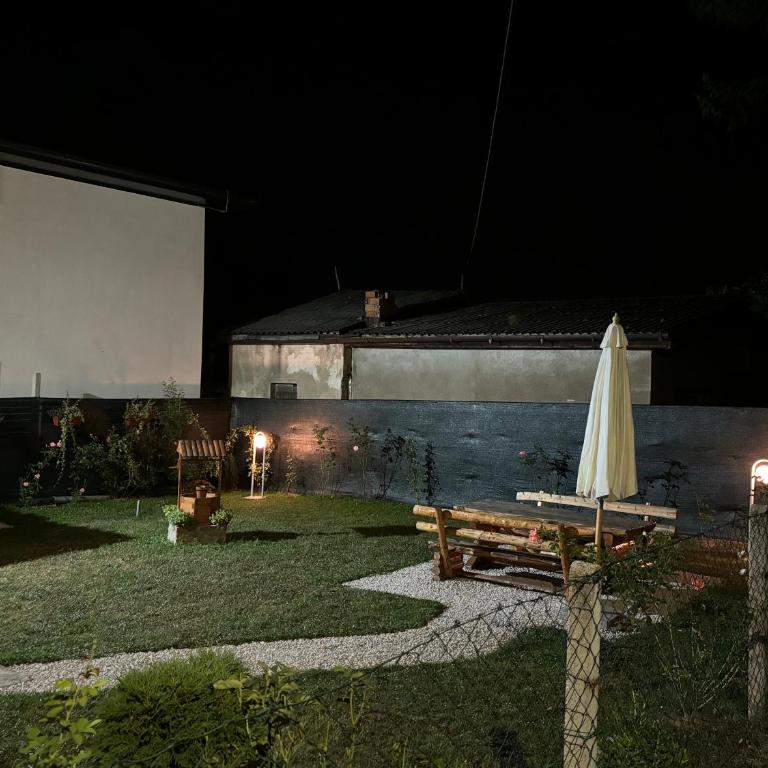 VillaH Weekend House - Kuća sa 1 Spavaćom Sobom - 31