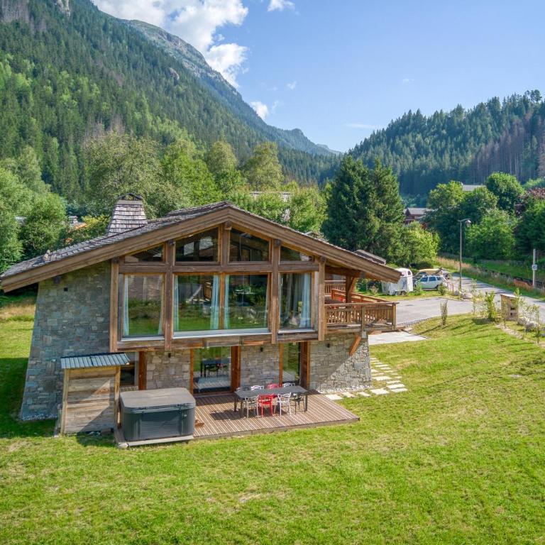 Luxe, Calme and Enjoy 426sqm - Chalet - 43