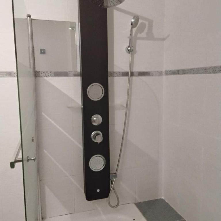 island of riviera golf beach mijas costa - Apartment mit 2 Schlafzimmmern und eigenem Pool - 81