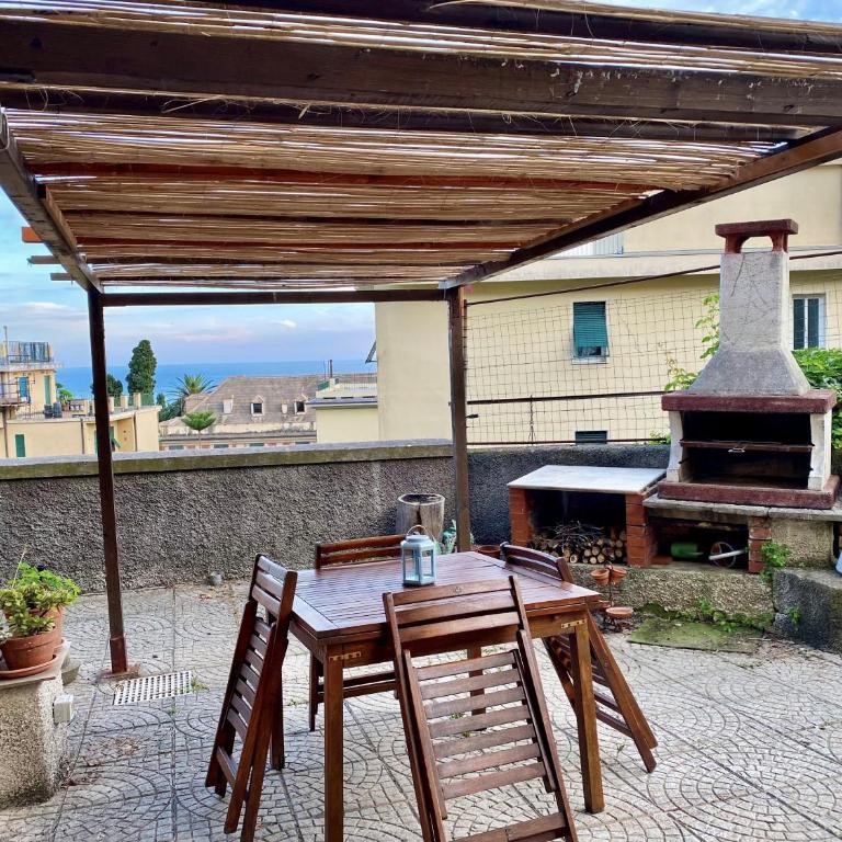 Mariotti's by The Sea - La casa al mare - Two-Bedroom Apartment - 2