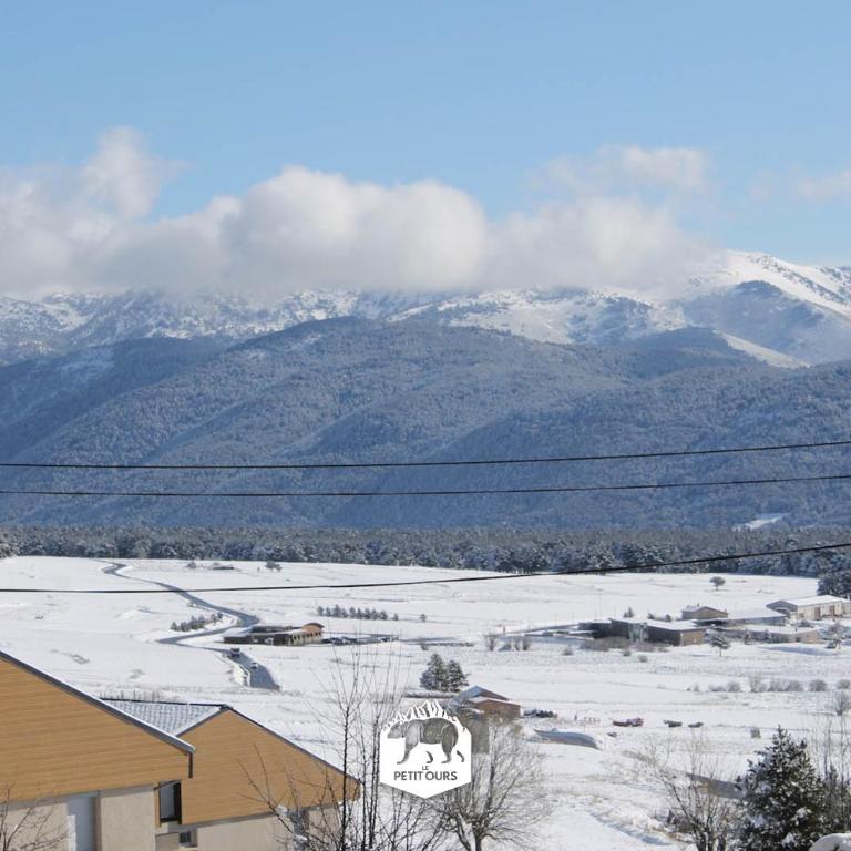 Le Petit Ours & Le Petit Cerf - Studios vue lac & montagnes - Studio mit Bergblick - 12