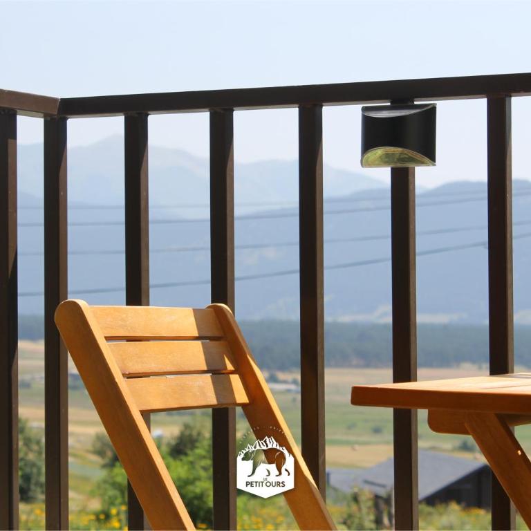 Le Petit Ours & Le Petit Cerf - Studios vue lac & montagnes - Studio mit Bergblick - 2