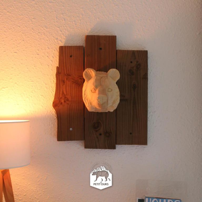 Le Petit Ours & Le Petit Cerf - Studios vue lac & montagnes - Studio mit Bergblick - 11
