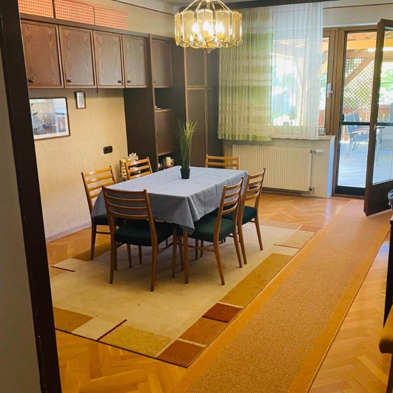Haus LINDE Görtschitztal - Apartment mit 2 Schlafzimmern - 19