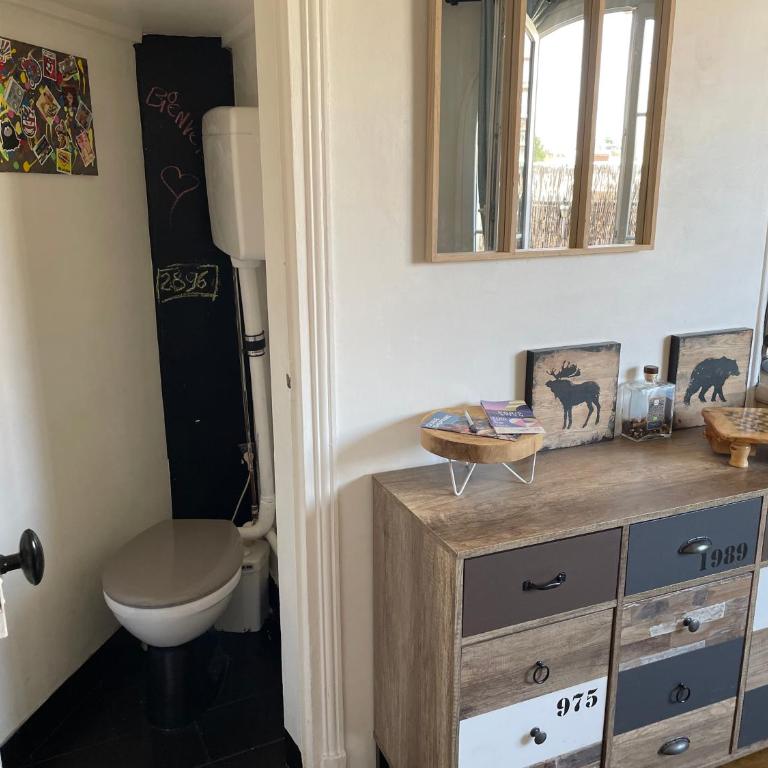 Appartement Porte de versailles - Appartement 1 Chambre - 12