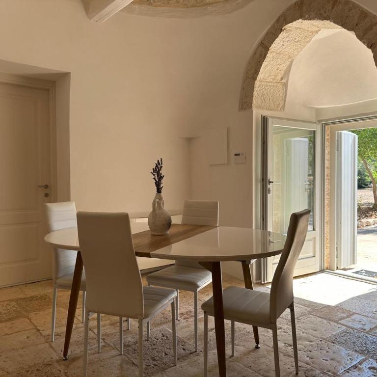 Trullo CLAF - Casa Vacanze - 9