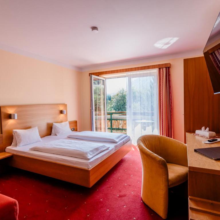 Gasthof Zinkenbachmühle - Doppelzimmer - 2