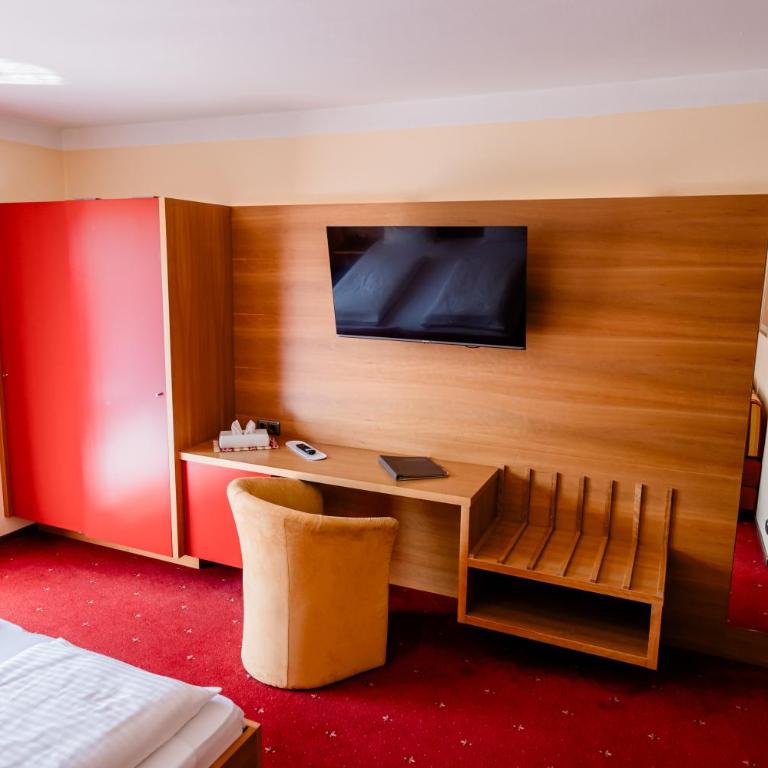 Gasthof Zinkenbachmühle - Doppelzimmer - 7