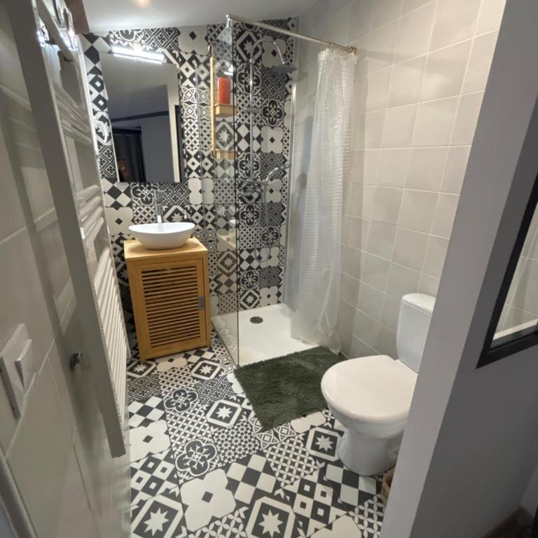 charmant T2 centre cassis avec parking - Appartement 1 Chambre - 6