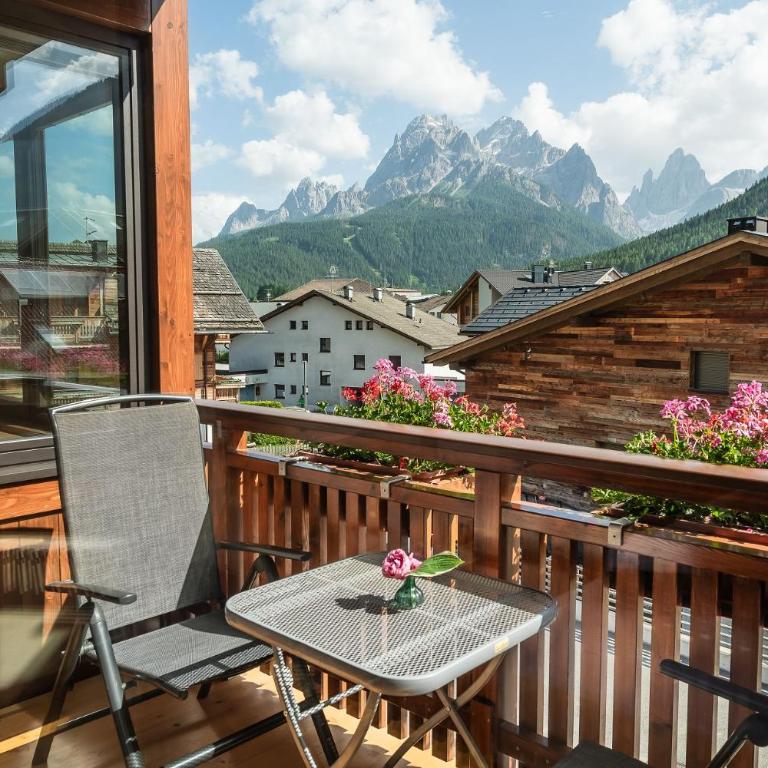 Chalet Rudla - Appartamento Superior con Sauna - 8