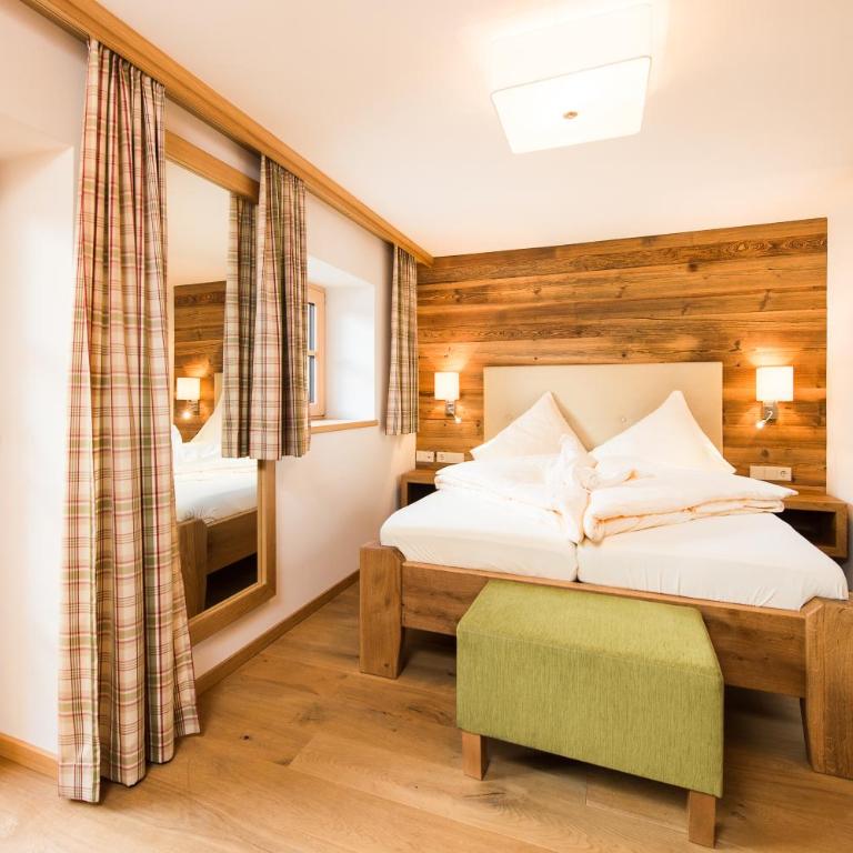 Hotel Gasthof Erbhof Anderlhof - Doppelzimmer mit Balkon - 4