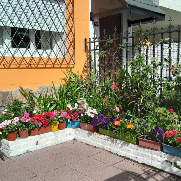 Amplia casa en planta alta en Av Mitre Parque Urquiza - Apartamento de 2 dormitorios - 38