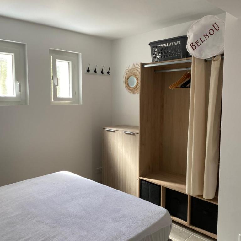 RDC-120m plage Agay-2ch - Appartement 2 Chambres - 13