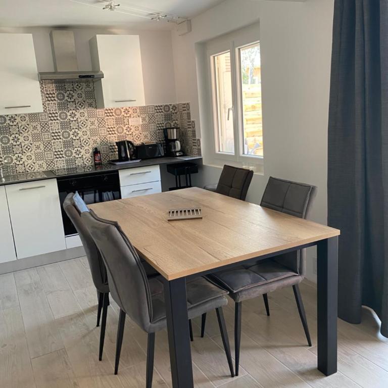 RDC-120m plage Agay-2ch - Appartement 2 Chambres - 6