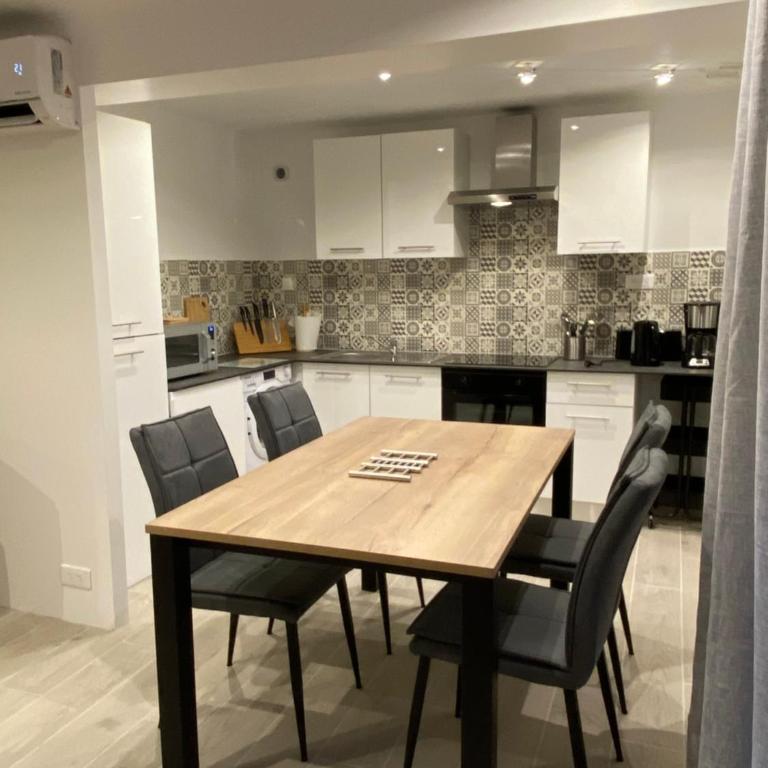 RDC-120m plage Agay-2ch - Appartement 2 Chambres - 8