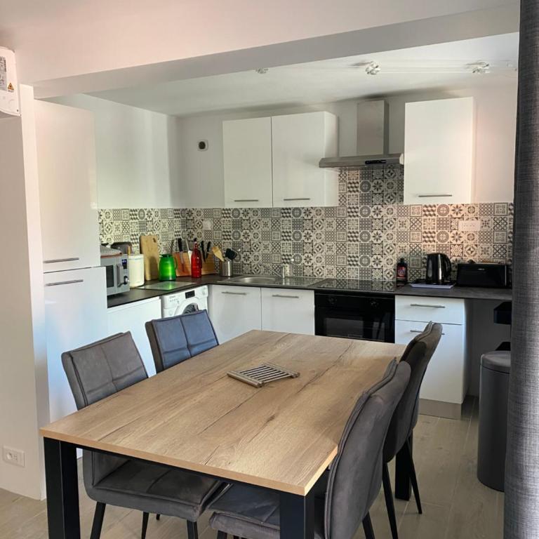 RDC-120m plage Agay-2ch - Appartement 2 Chambres - 7