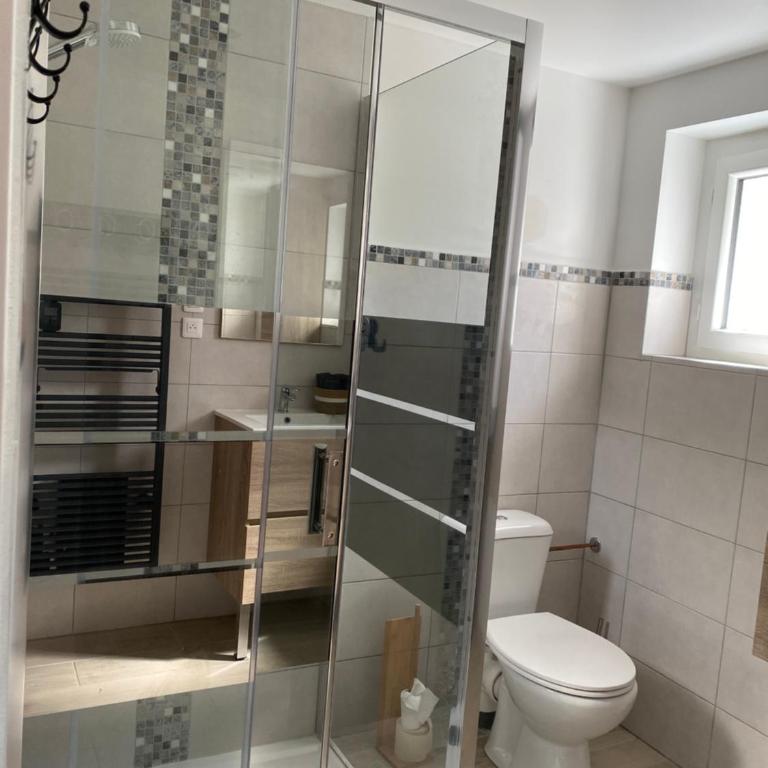 RDC-120m plage Agay-2ch - Appartement 2 Chambres - 19