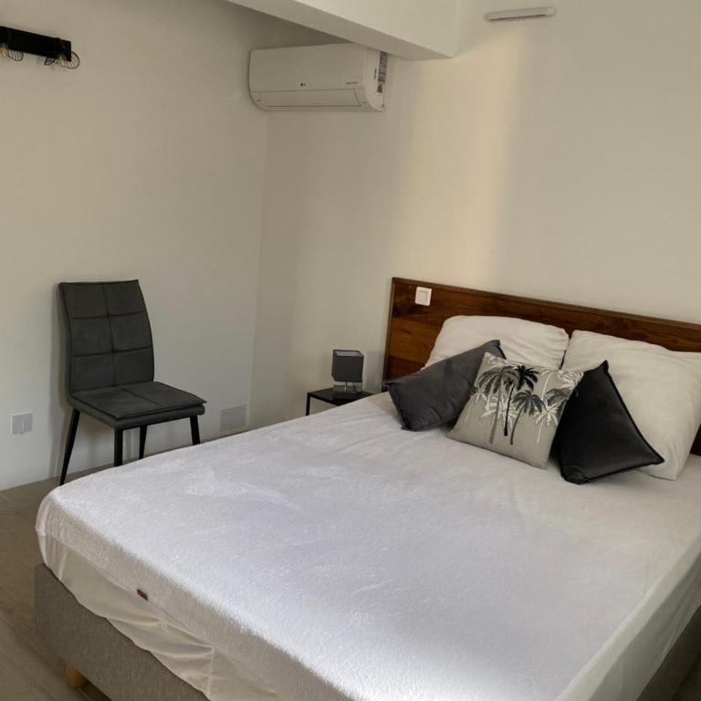 RDC-120m plage Agay-2ch - Appartement 2 Chambres - 12