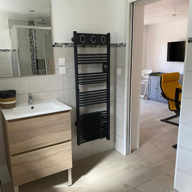 RDC-120m plage Agay-2ch - Appartement 2 Chambres - 18