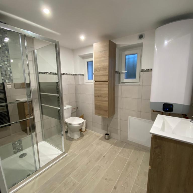 RDC-120m plage Agay-2ch - Appartement 2 Chambres - 17