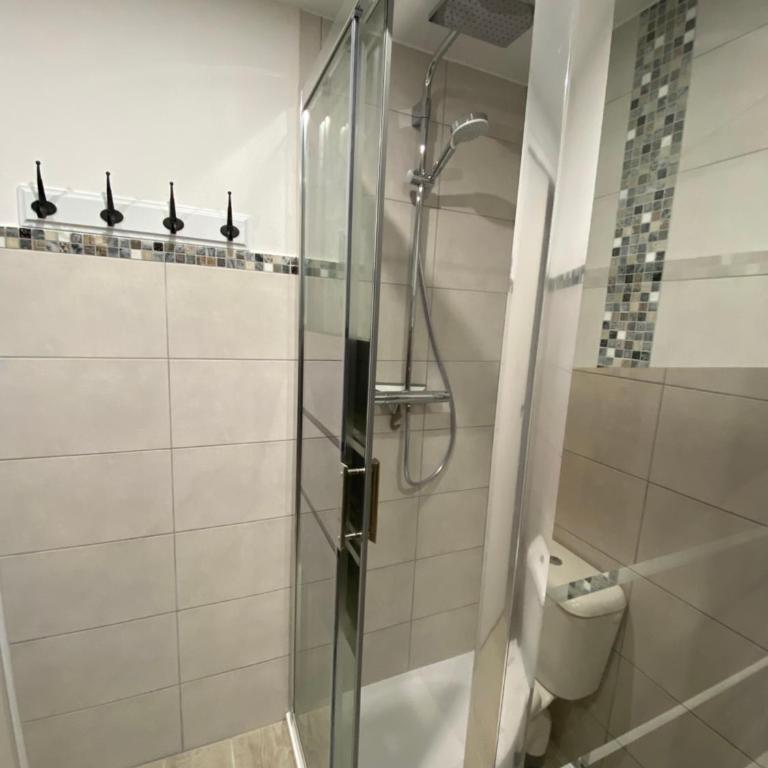 RDC-120m plage Agay-2ch - Appartement 2 Chambres - 20