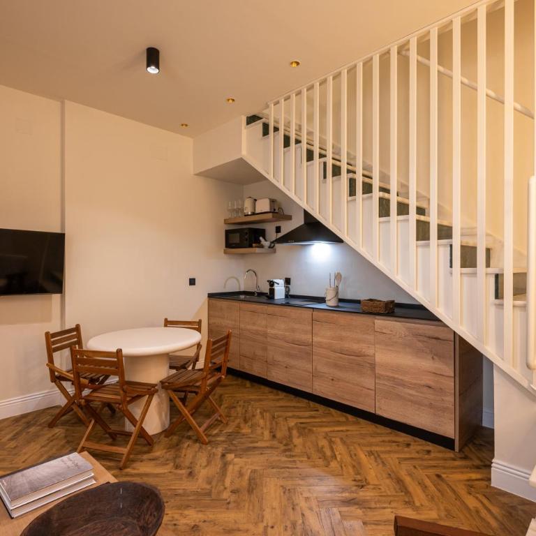 Apartamentos Gravina 56 - One-Bedroom Apartment with Terrace - 3