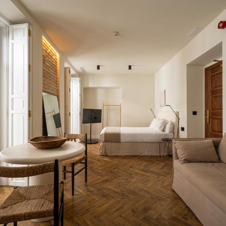 Apartamentos Gravina 56 - Studio Apartment with Balcony - 2